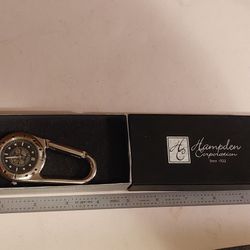 Hampden Corporation Caribeener Watch