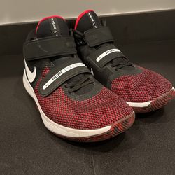 Size 12 Mens Nike Precision II AIR Fly ease Basket Ball Shoes for Sale in Chicago IL OfferUp