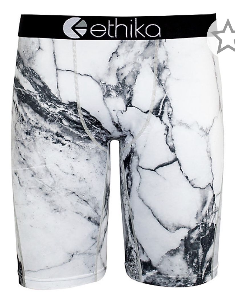 Ethika men’s boxer brief staple underwear your choice size M medium NEW