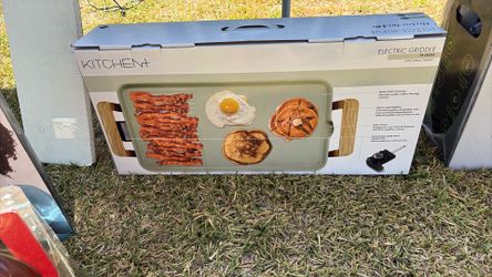 Electric Griddle