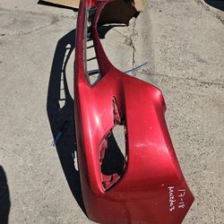 Mazda 3 Front Bumper Oem