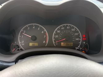 2009 Toyota Corolla
