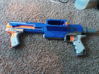 Nerf raider cs-6