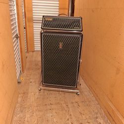 Vox "Super Beatle" Solid State Amp