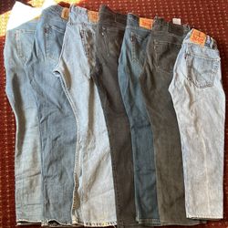 🚨 LEVI’S JEANS LOT - RIO RANCHO PICKUP TODAY ONLY!  