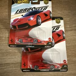 Hot Wheels Euro Speed 