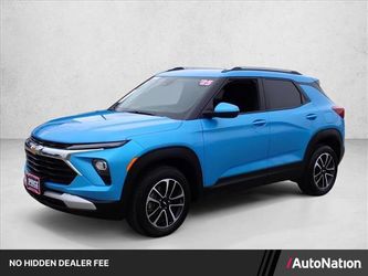 2025 Chevrolet Trailblazer