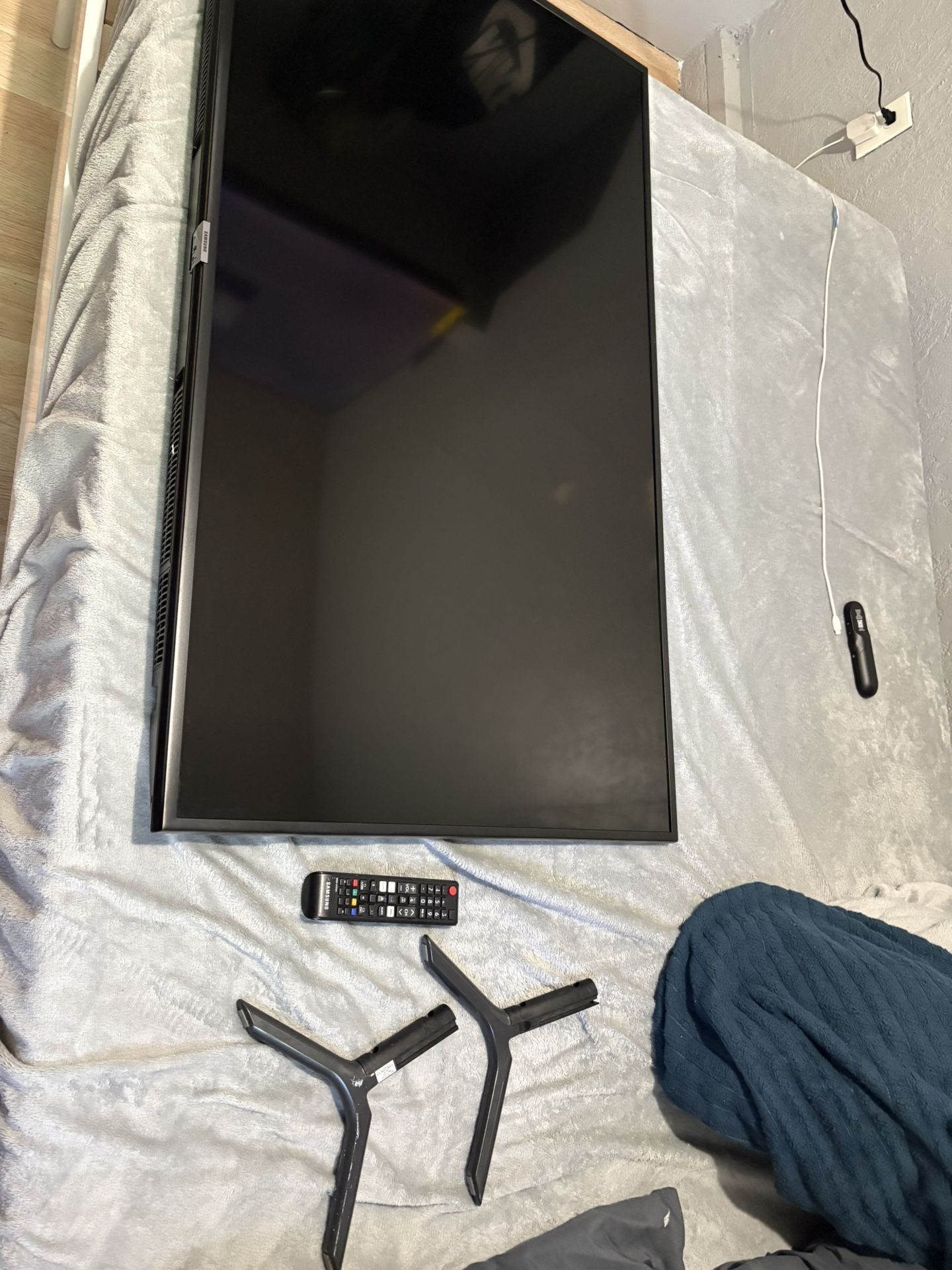 50" RU7100 Smart 4K UHD TV