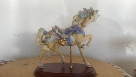 Horse Figurines