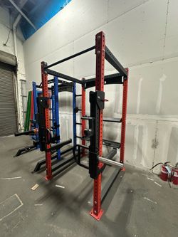 Squat rack