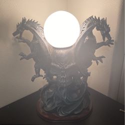 Dragon Lamp