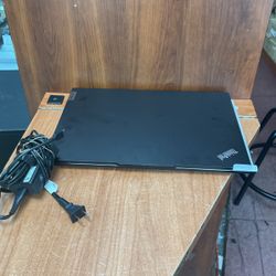 Lenovo Laptop E16 Gen 1