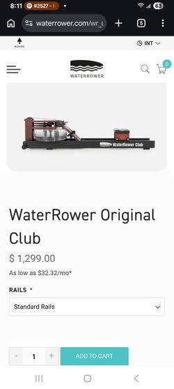WaterRower