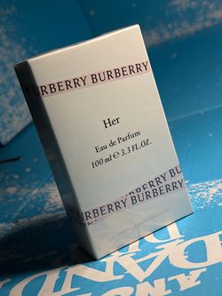 Burberry Her Eau de Parfum 100ml