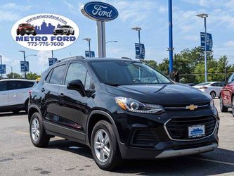 2020 Chevrolet Trax