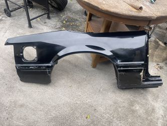 87 93 Mustang Convertible Passenger Quarter Panel