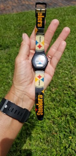 Steelers game time fan series watch