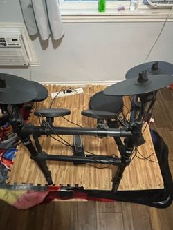 Electric drums