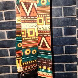 Arizona Tribal Guitar Strap 