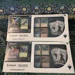 Final Fantasy Magic The Gathering 