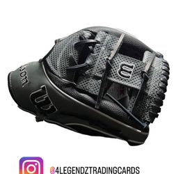 Wilson A2K Baseball Glove 11.75 In