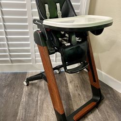 High Chair Peg Perego Siesta 