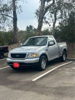 2001 Ford-150 Single Cab For Sale