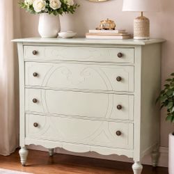 Refurbished Solid Wood Dresser