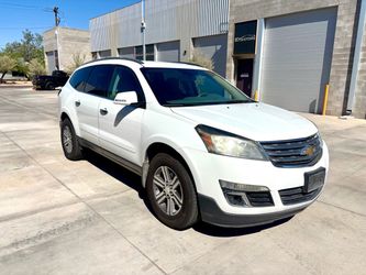 2017 Chevrolet Traverse