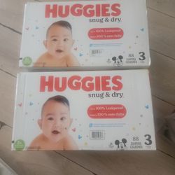 Huggies Size 3 