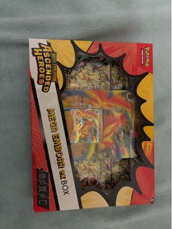 Pokémon Ascended Heroes Box