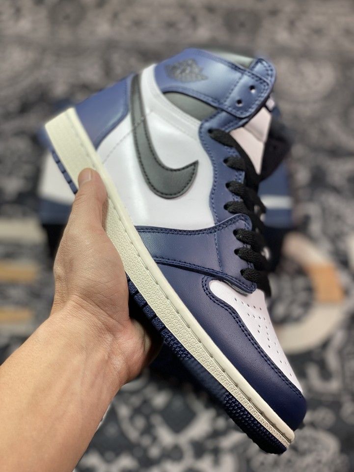 J 1 High OG Midnight Navy