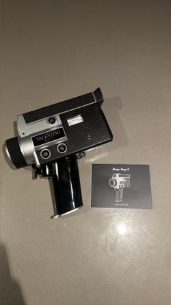 Camara  camp snap 8