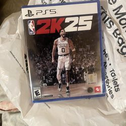 2k25 Ps5