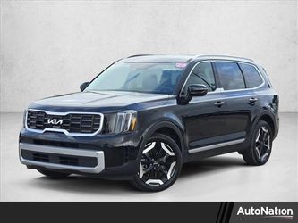 2025 Kia Telluride