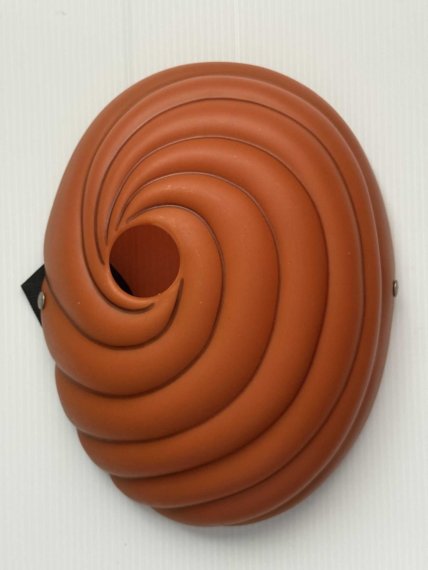 Naruto Shippuden Anime Tobi/Obito Spiral Halloween Mask