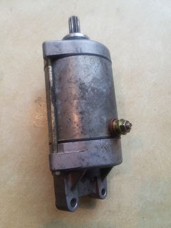 2001 Honda Cbr 929 Rr starter motorcycle