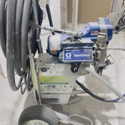 Graco 395 PC FinishPro ll Air assisted 
