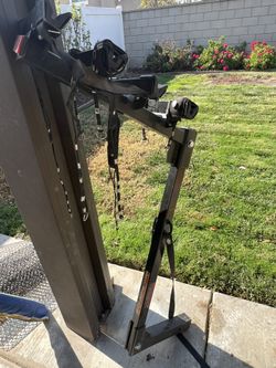 Bike Rack Holds 4 Bikes