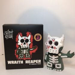Wraith Reaper “ Camp Counselor” By Francisco Pineda