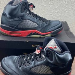 Jordan 5 Satin Bred
