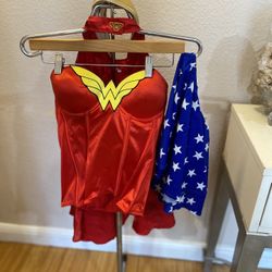 Rubies Wonder Woman Costume Sz M