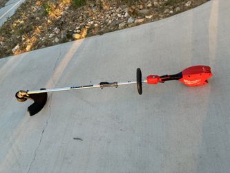 Milwaukee Fuel Weed Trimmer- 18V Tool Only