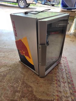Red Bull Medium Fridge