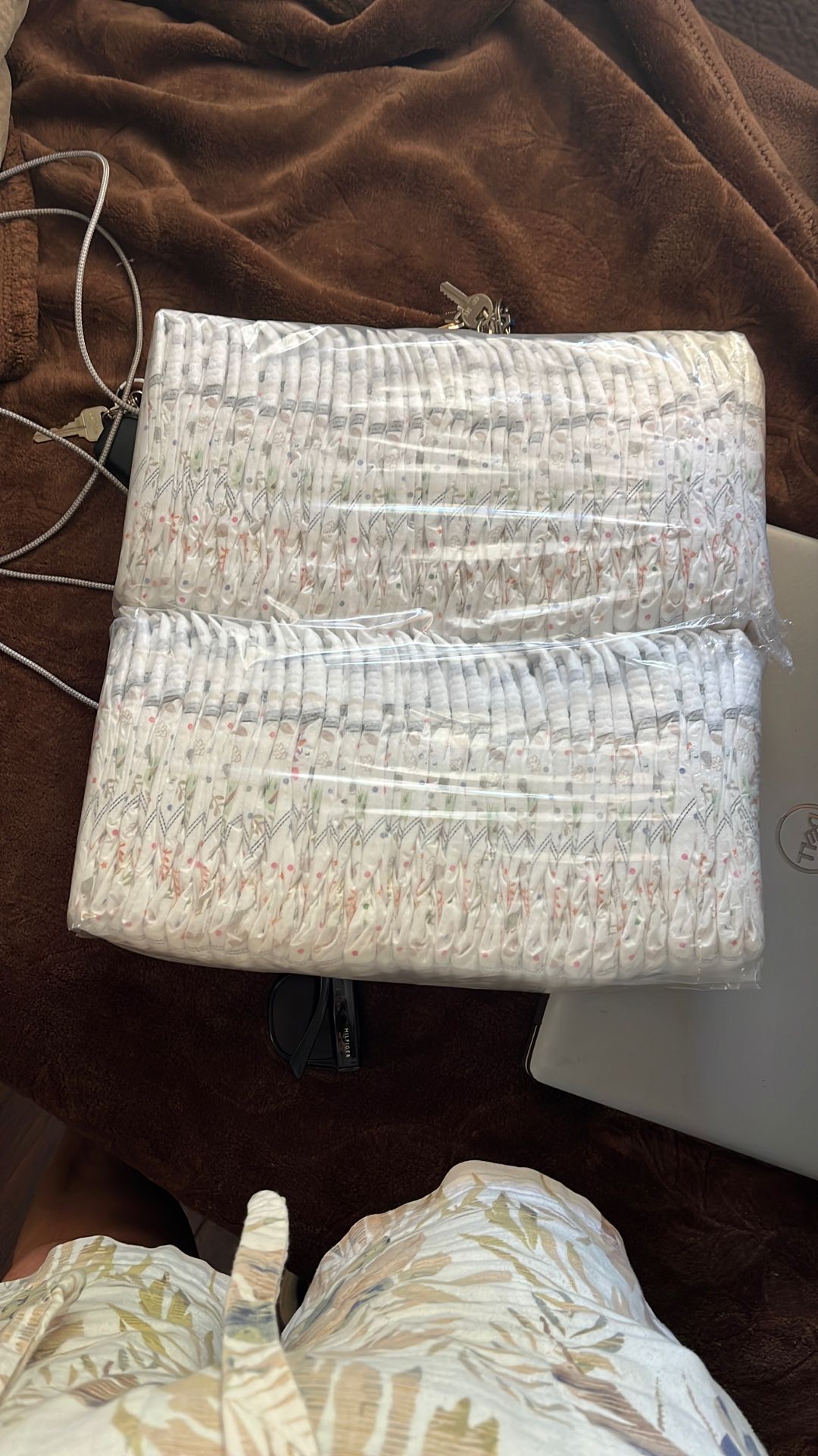Huggies Diapers Size 1