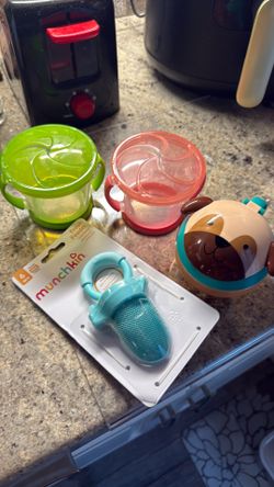 Kid Snack cups