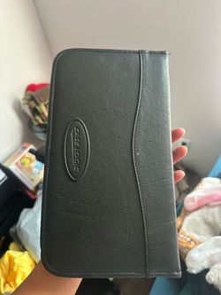 CD binder