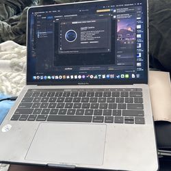 MacBook Pro 2019