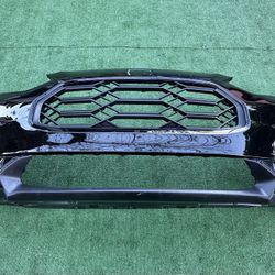 Honda HRV Front Bumper Lower Bumper Grille Bumper Delantero 2023 2024 2025