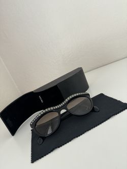 Prada Glasses